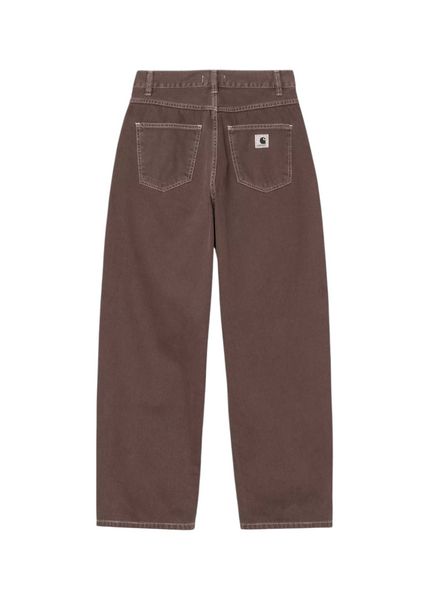 Carhartt WIP - W' Brandon Pant - Palisander Stone Dyed Carhartt WIP - W' Brandon Pant - Palisander Stone Dyed