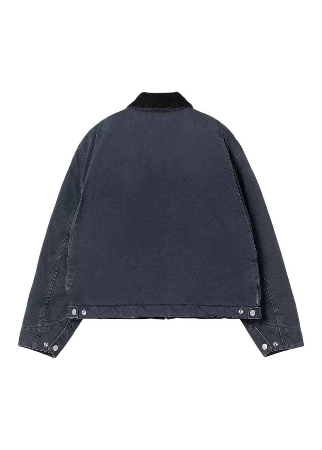 Carhartt WIP - W' OG Detroit Jacket - Dark Navy/Black
