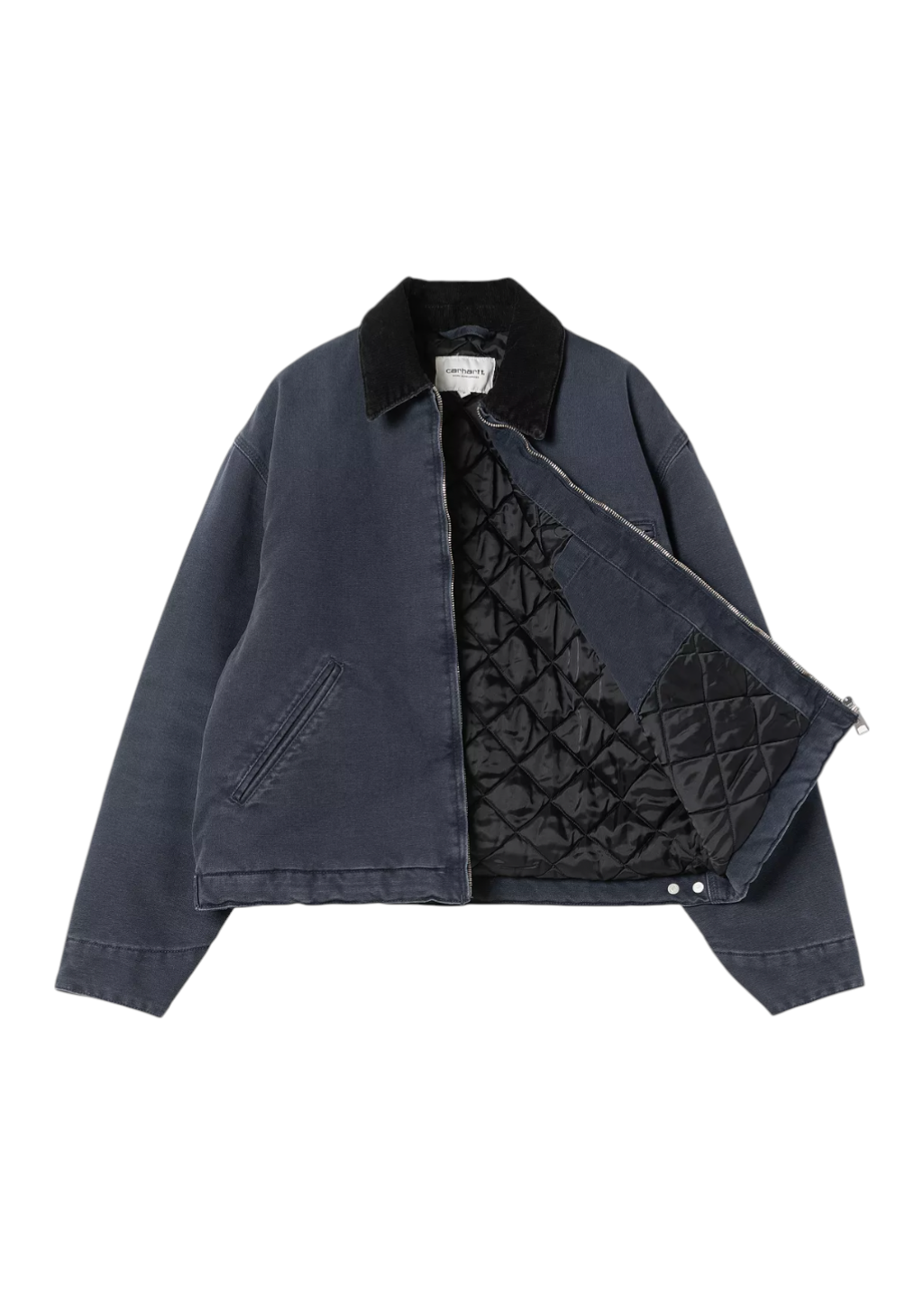 Carhartt WIP - W' OG Detroit Jacket - Dark Navy/Black