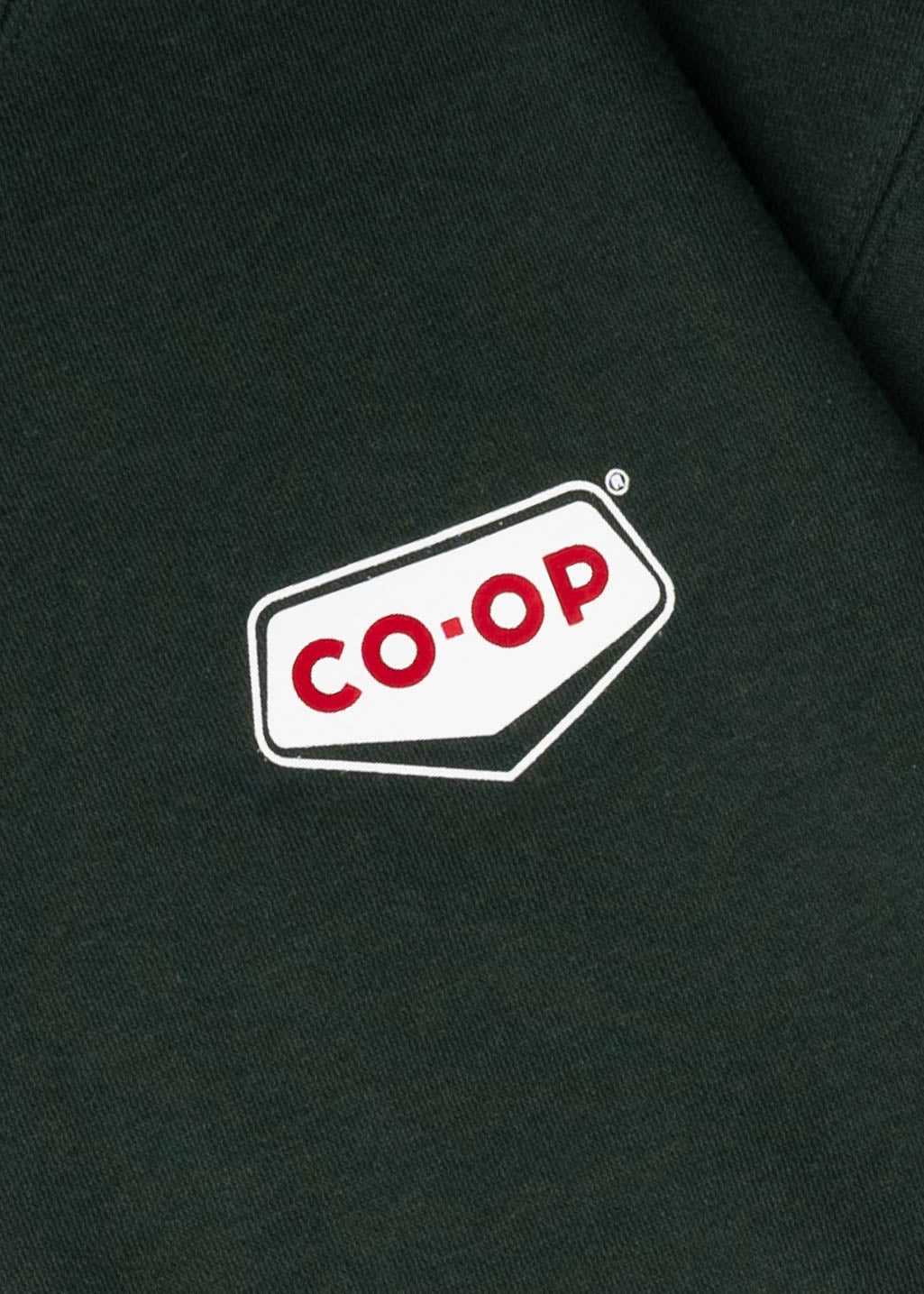 Co-op Heritage Crewneck | Green | Unisex
