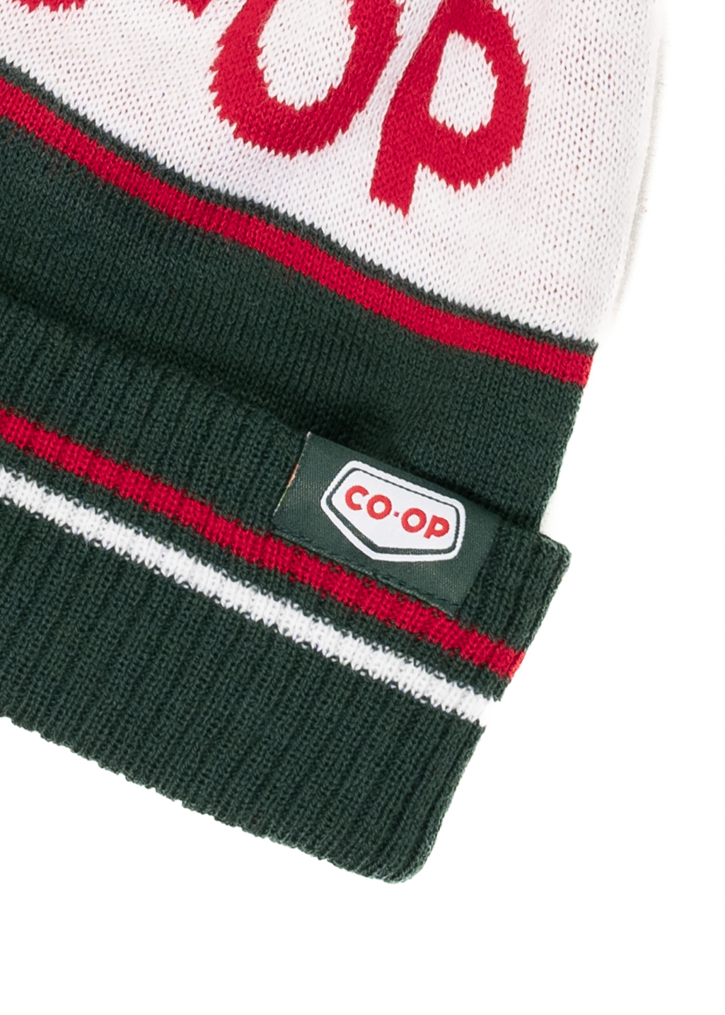 Co-op Heritage Pom Toque | Green