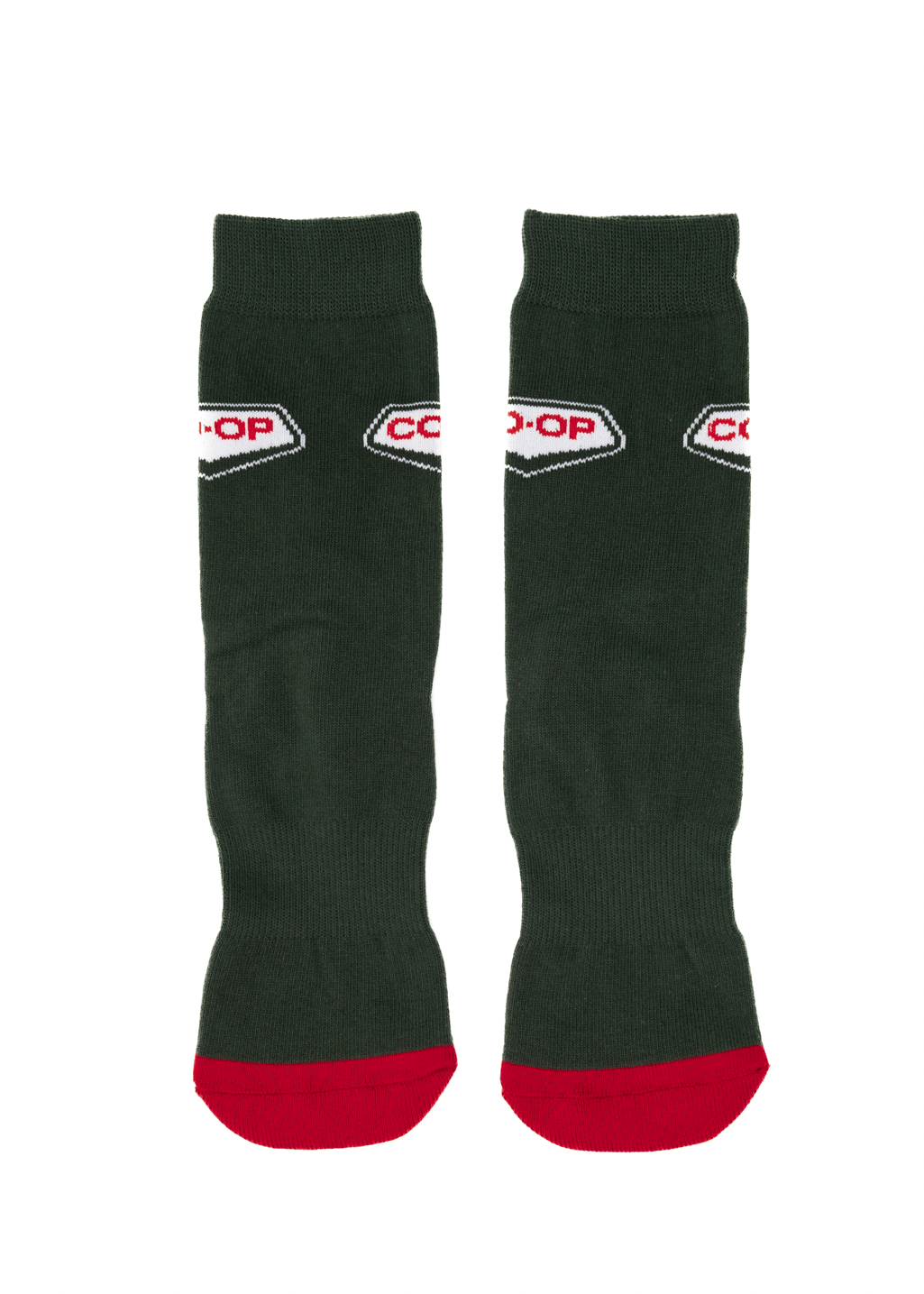 Co-op Heritage Socks | Green