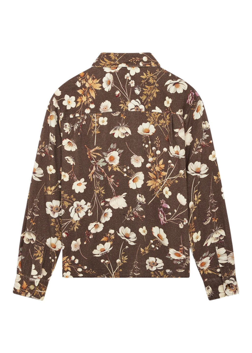 Deus Ex Machina - Birdsong Shirt - Ornamental Grass
