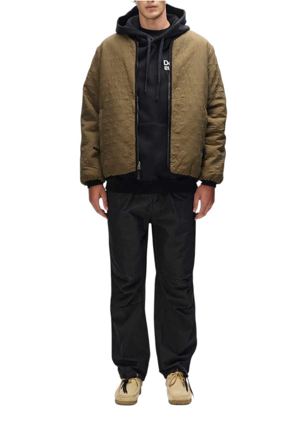Deus Ex Machina - Nihon Reversible Liner