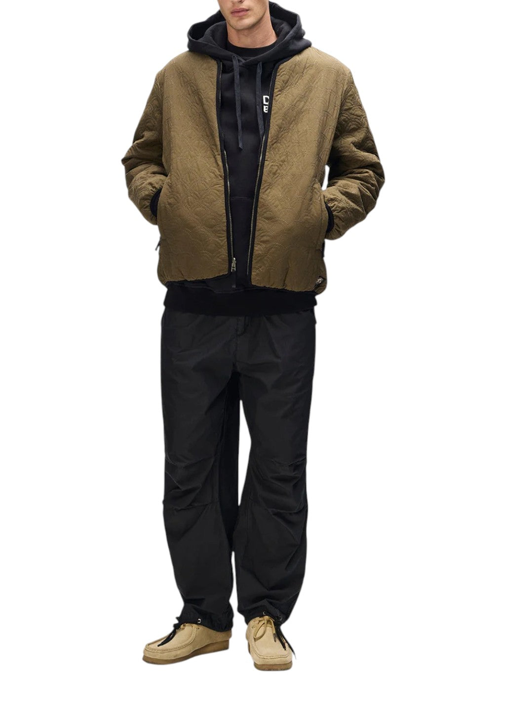 Deus Ex Machina - Nihon Reversible Liner