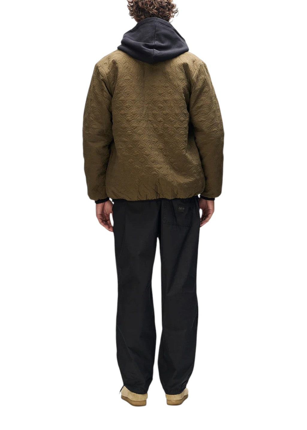 Deus Ex Machina - Nihon Reversible Liner