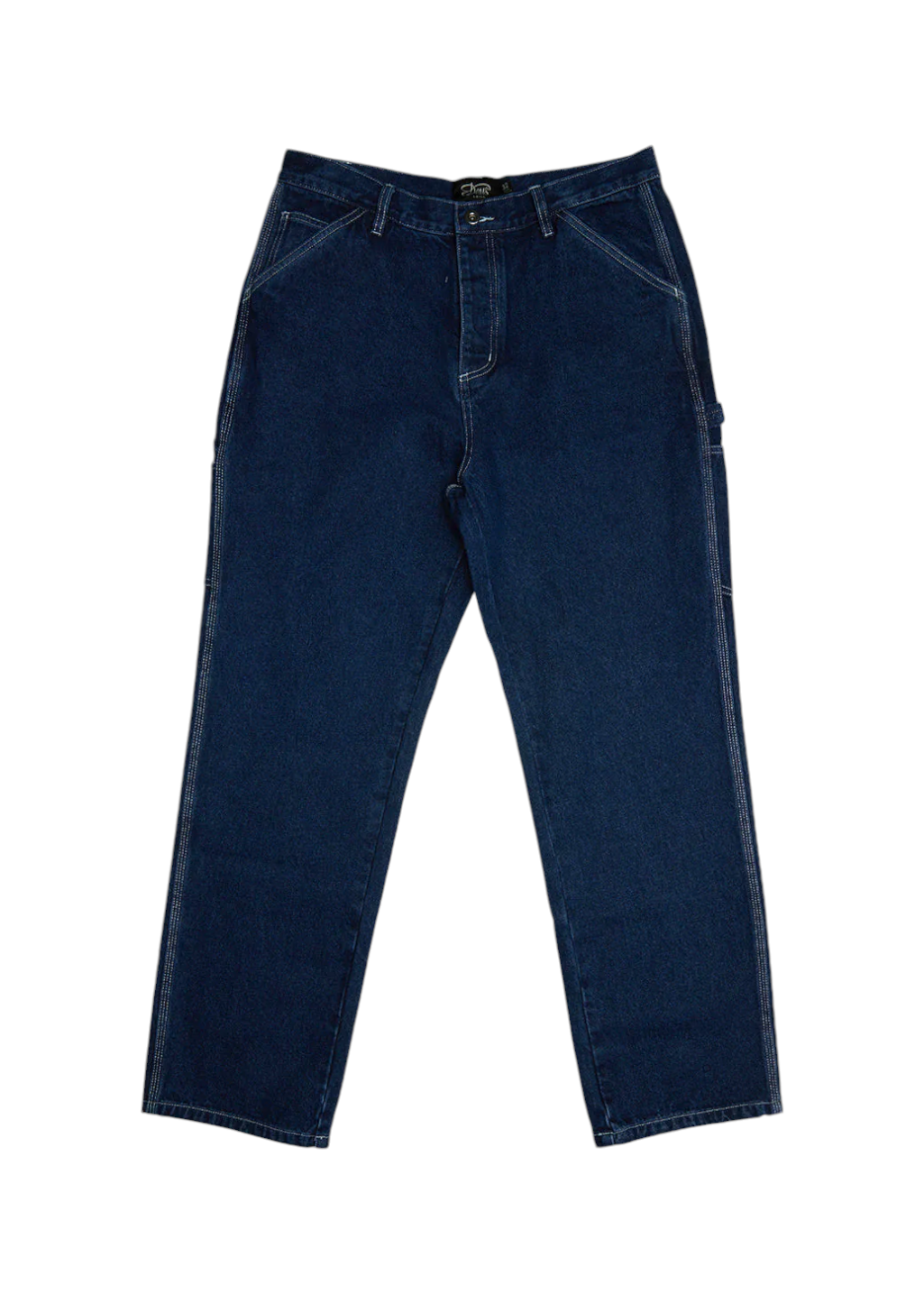 Deus Ex Machina - Big Fella Denim Pant - Dry Indigo