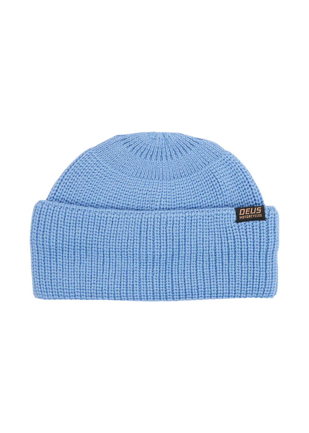 Deus Ex Machina - Deck Beanie - Forever Blue