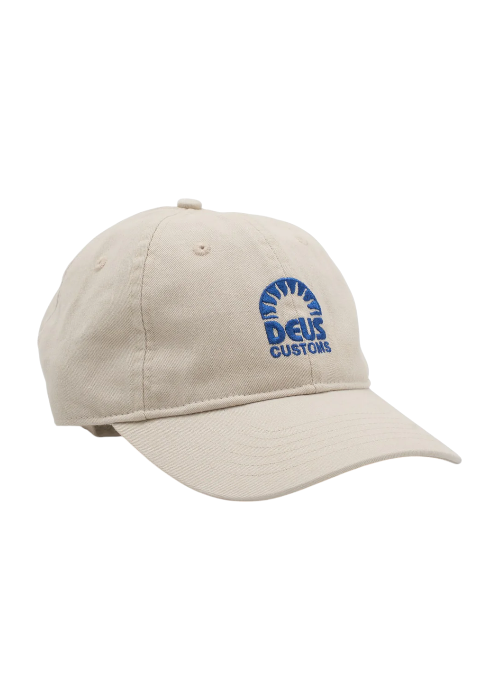 Deus Ex Machina - Melodies Dad Cap - Vintage White