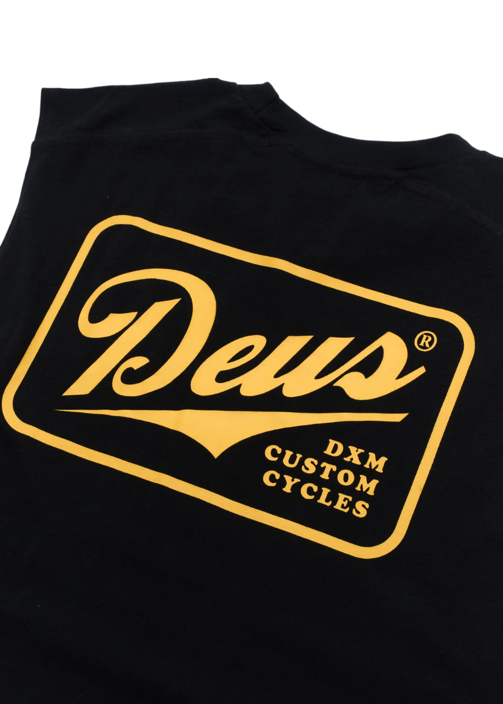 Deus Ex Machina - Phase Muscle - Black | Hardpressed Print Studio Inc. Deus Ex Machina - Phase Muscle - Black | Hardpressed Print Studio Inc.