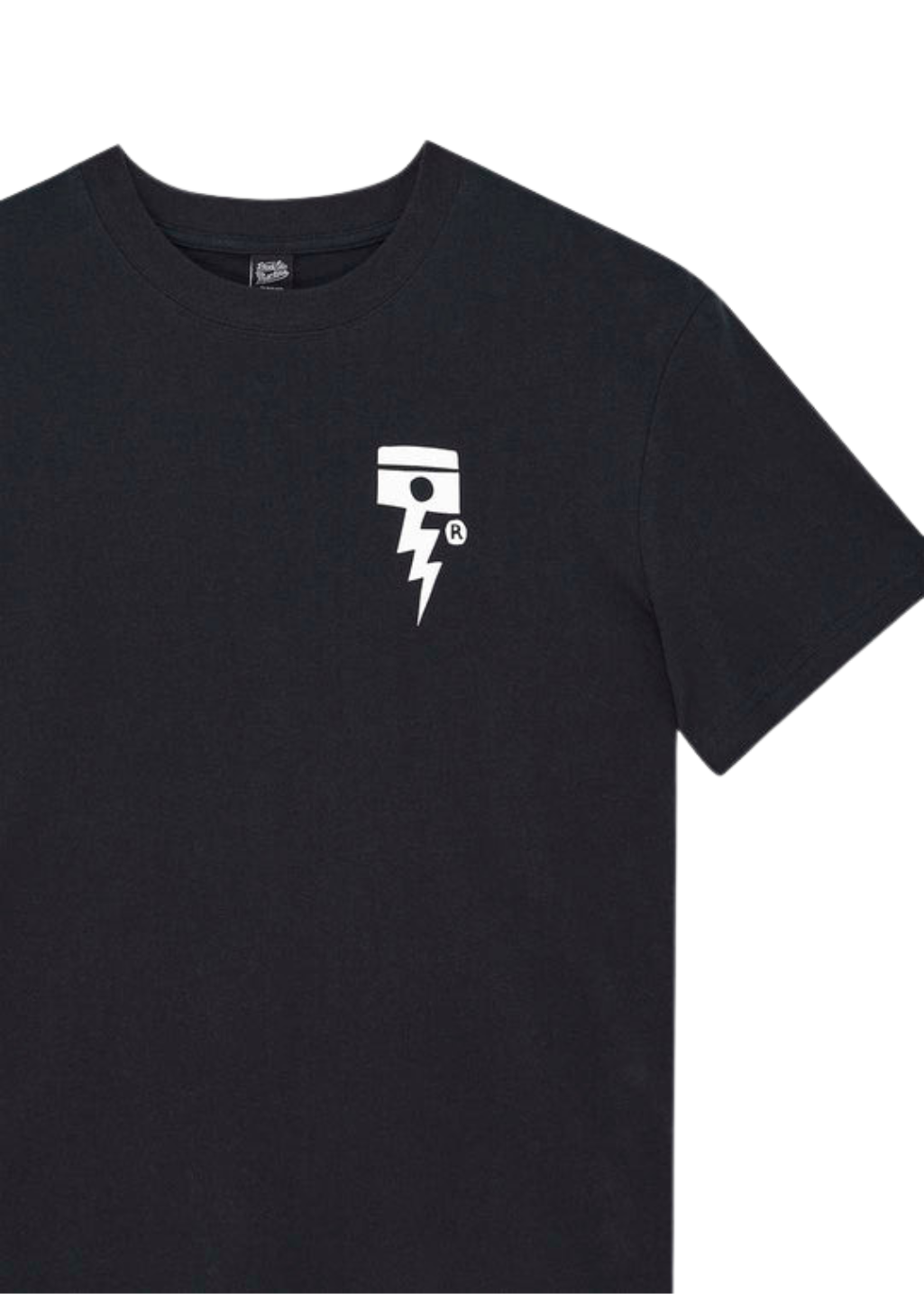 Deus Ex Machina - Pisstin Tee - Black