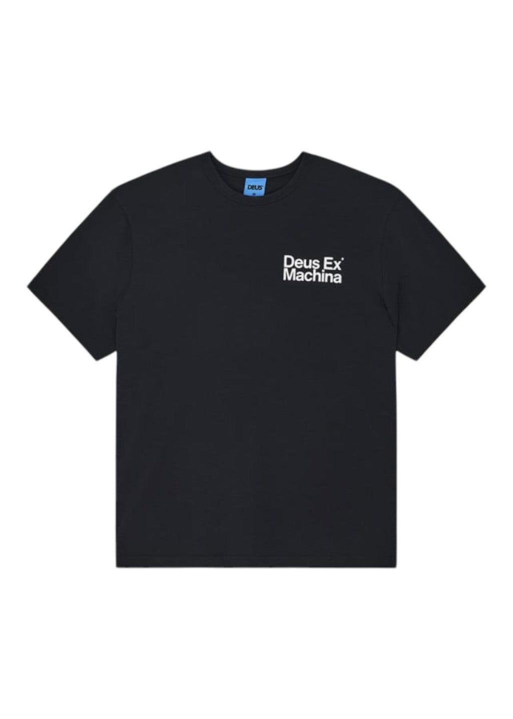 Deus Ex Machina - Plenty Good Tee - Black