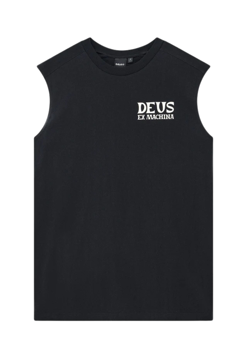 Deus Ex Machina - Chinook Muscle - Black