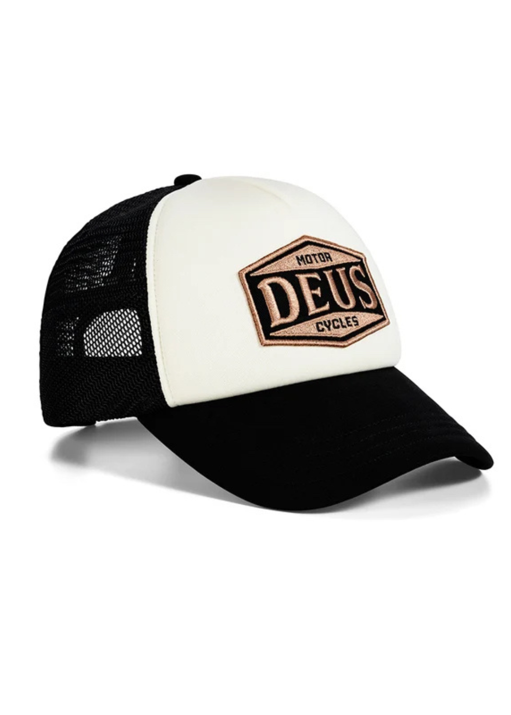 Deus Ex Machina - Josel Trucker - Black
