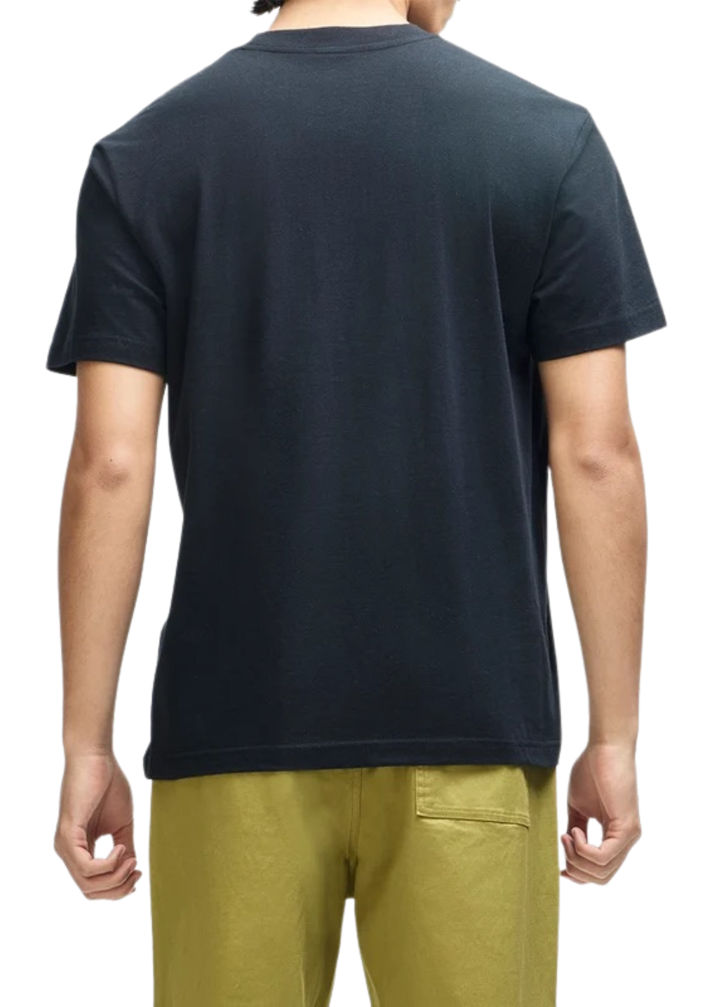 Deus Ex Machina - Orb Tee - Black