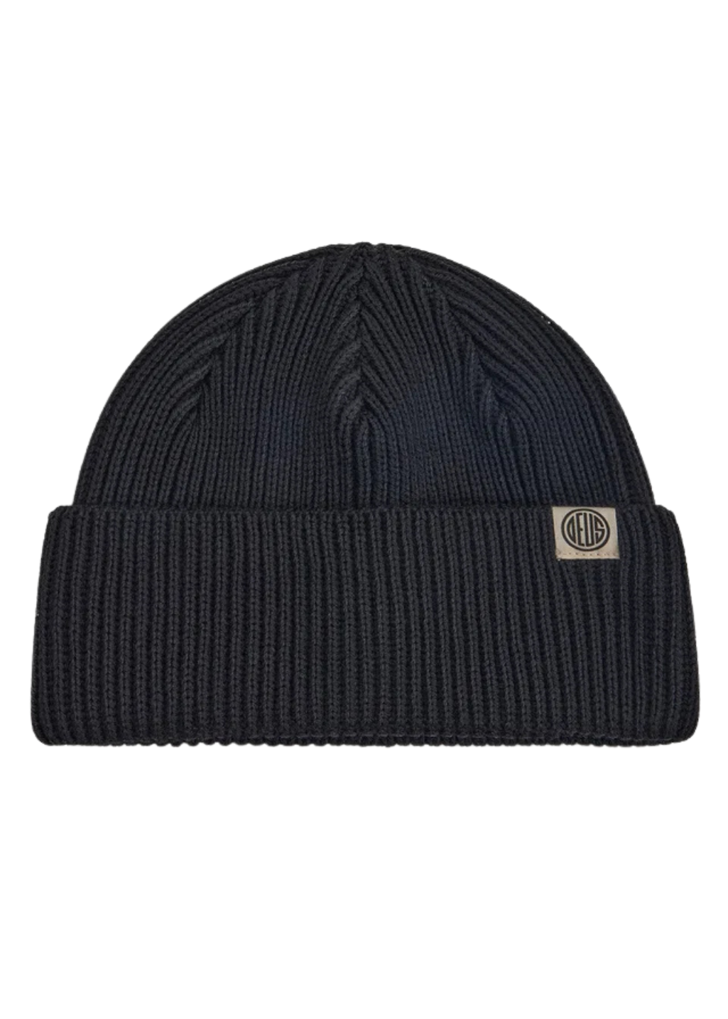 Deus Ex Machina - Pill Merino Beanie - Black