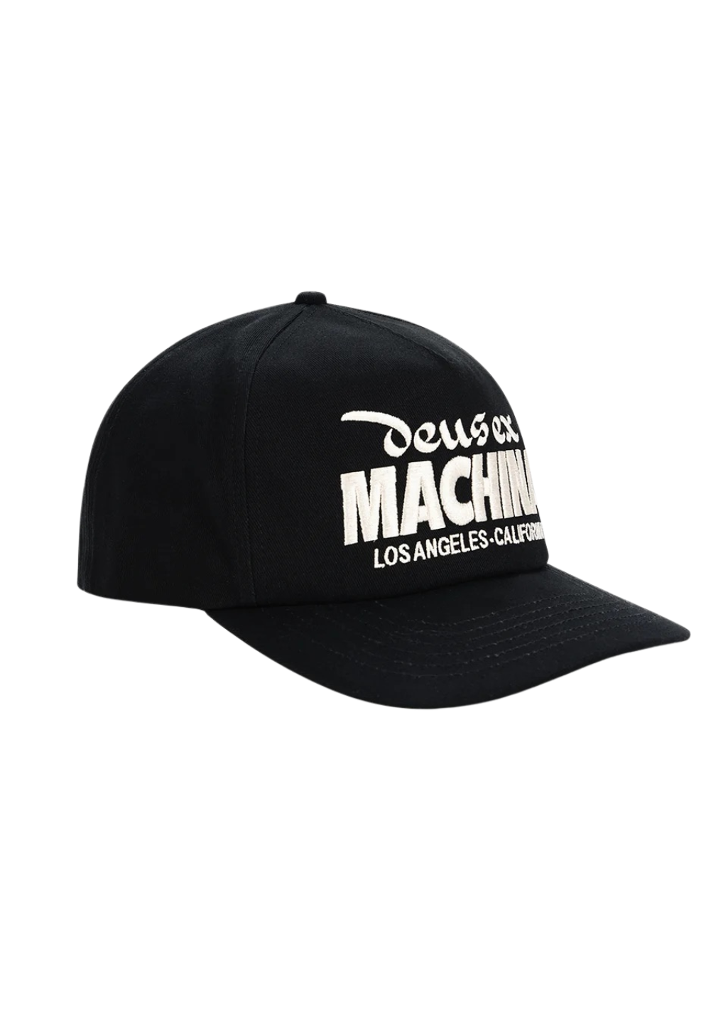 Deus Ex Machina - Primo Cap - Black