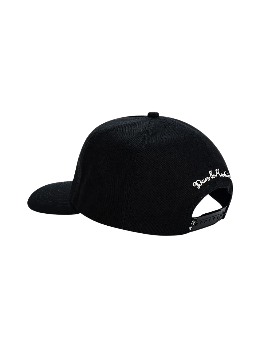 Deus Ex Machina - Primo Cap - Black