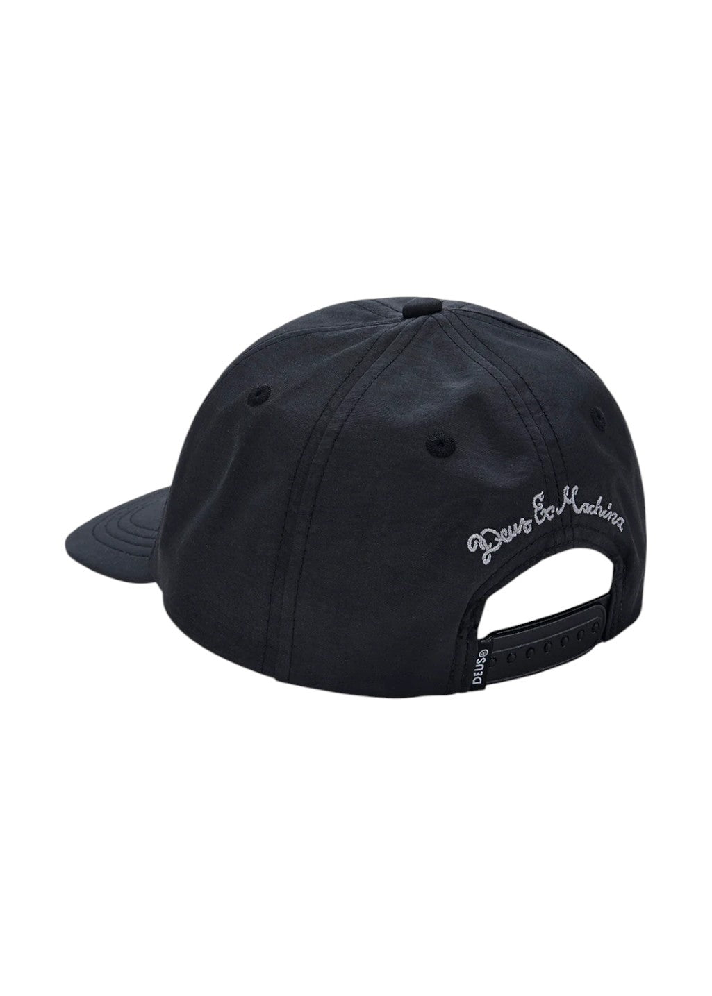Deus Ex Machina - Shield Nylon Cap - Black