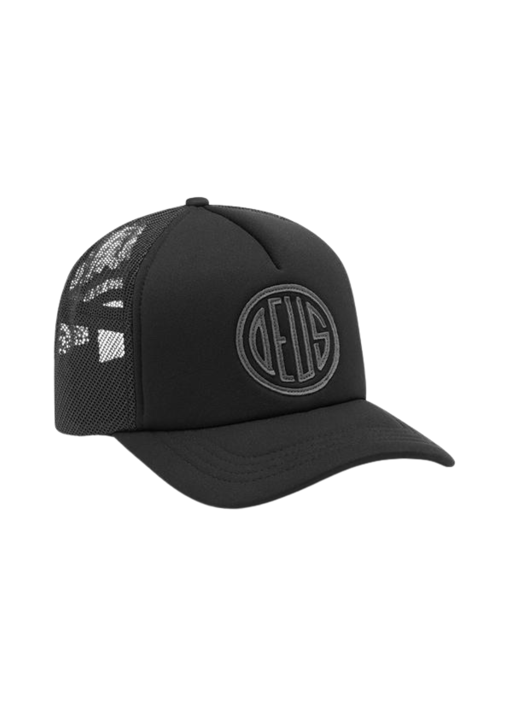 Deus Ex Machina - Pill Trucker - Black