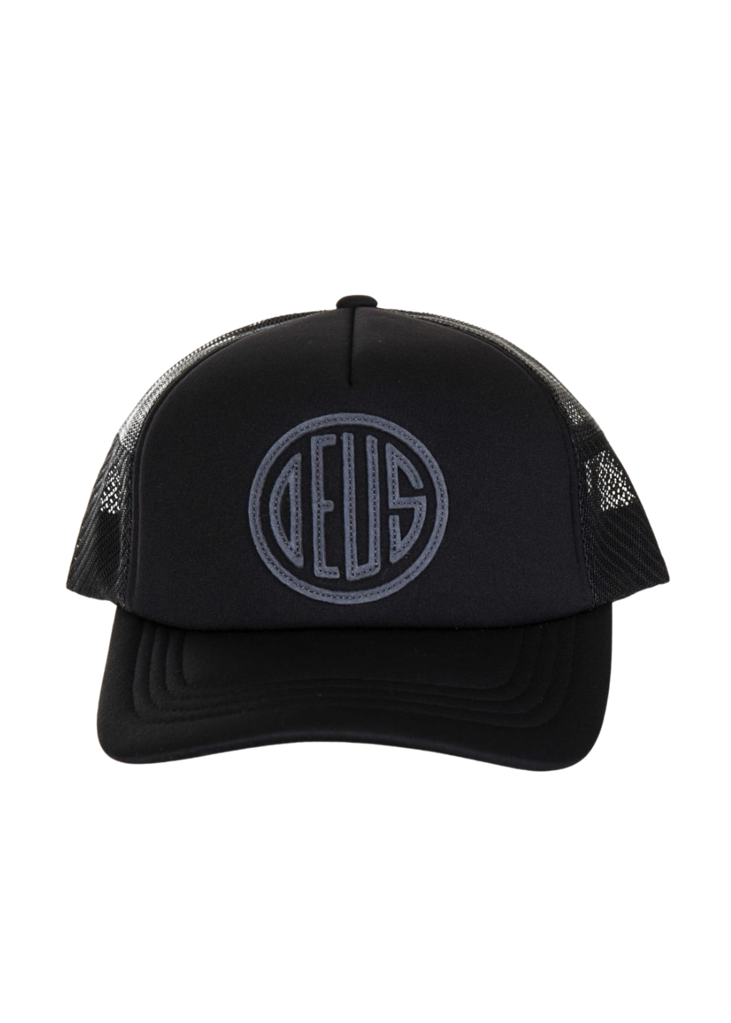 Deus Ex Machina - Pill Trucker - Black
