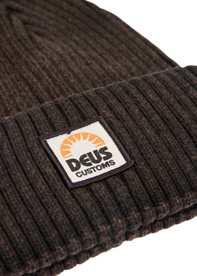 Deus Ex Machina - Melody Beanie - Anthracite