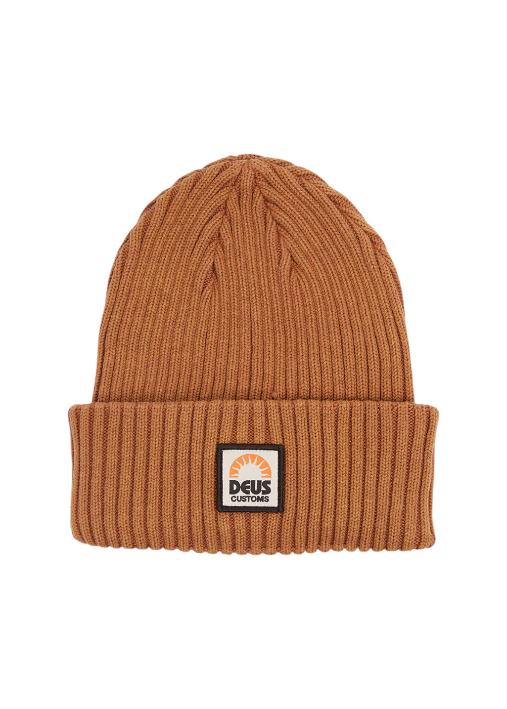 Deus Ex Machina - Melody Beanie - Tan