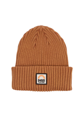 Deus Ex Machina - Melody Beanie - Tan