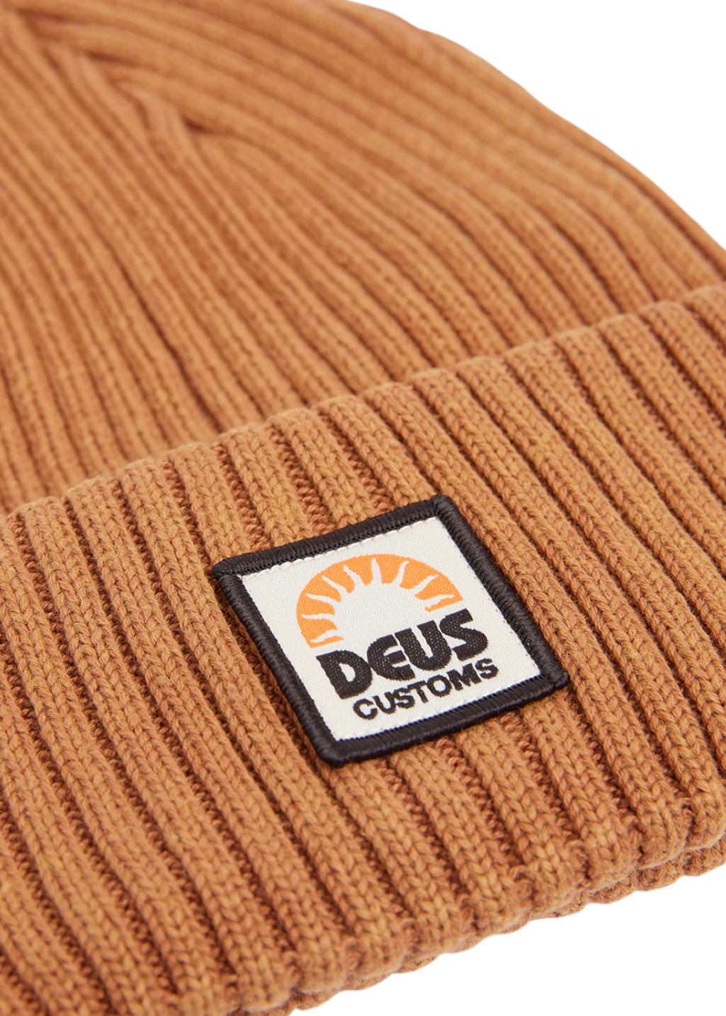 Deus Ex Machina - Melody Beanie - Tan