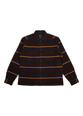 Deus Ex Machina - Moto Stripe Shirt - Multi Stripe