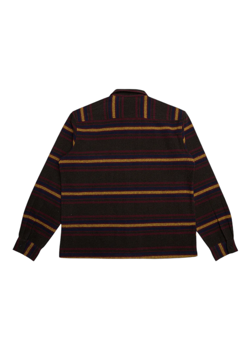 Deus Ex Machina - Moto Stripe Shirt - Multi Stripe