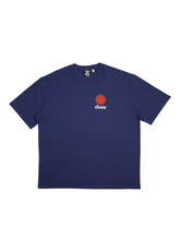 Deus Ex Machina - Strata Tee - Patriot Blue