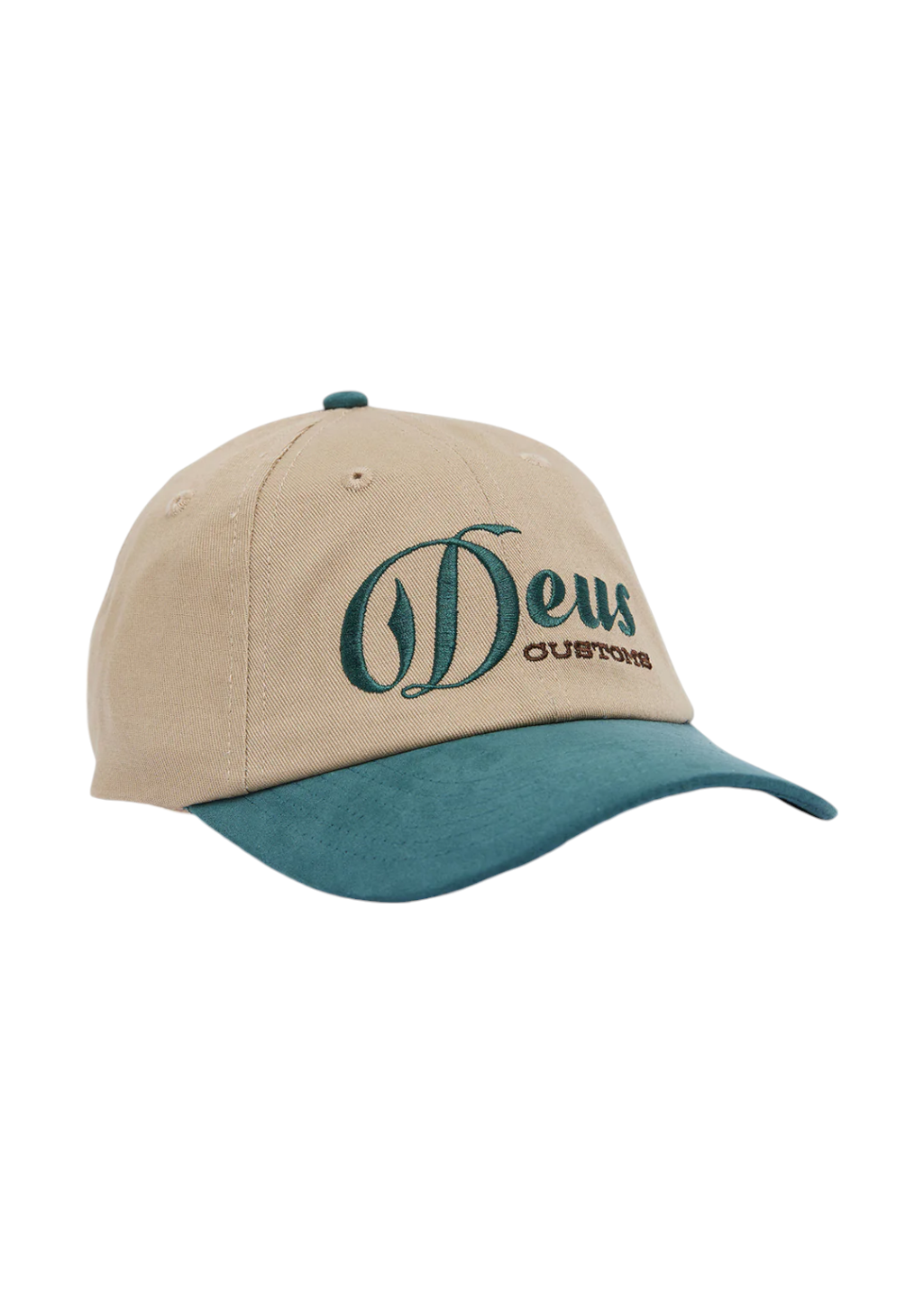 Deus Ex Machina - Time Taker Dad Cap - Beige