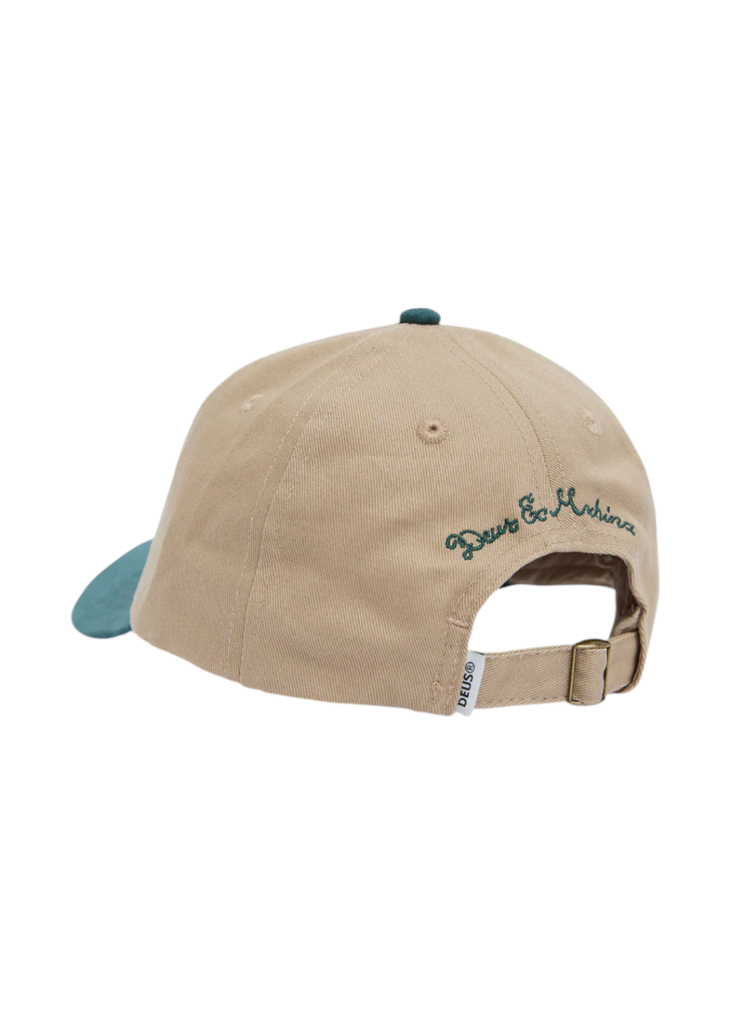 Deus Ex Machina - Time Taker Dad Cap - Beige