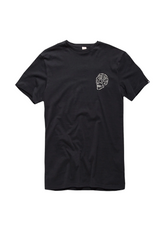 Deus Ex Machina - Venice Skull Tee - Black