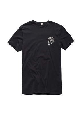 Deus Ex Machina - Venice Skull Tee - Black