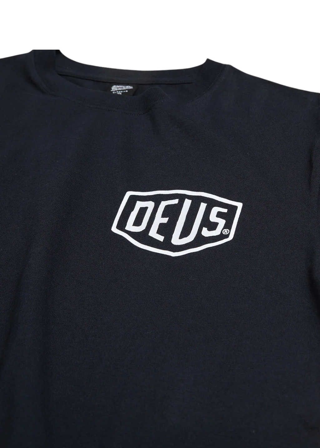 Deus Ex Machina - Venice Address Tee - Black