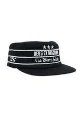 Deus Ex Machina - Wonder Painters Hat - Black