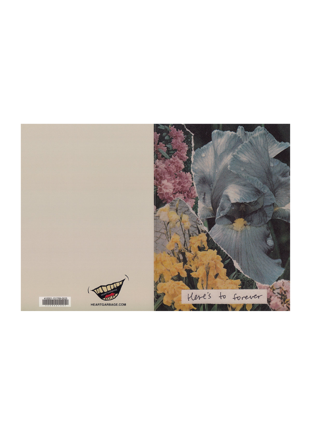 Heartgarbage - Forever Card