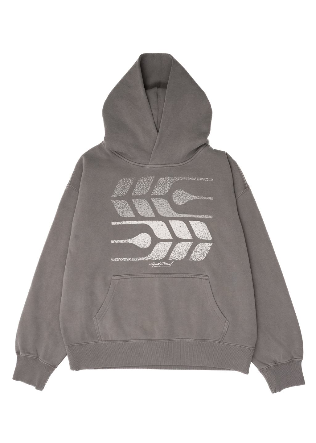 Grain Bale Sweater | Vintage Slate | Ladies