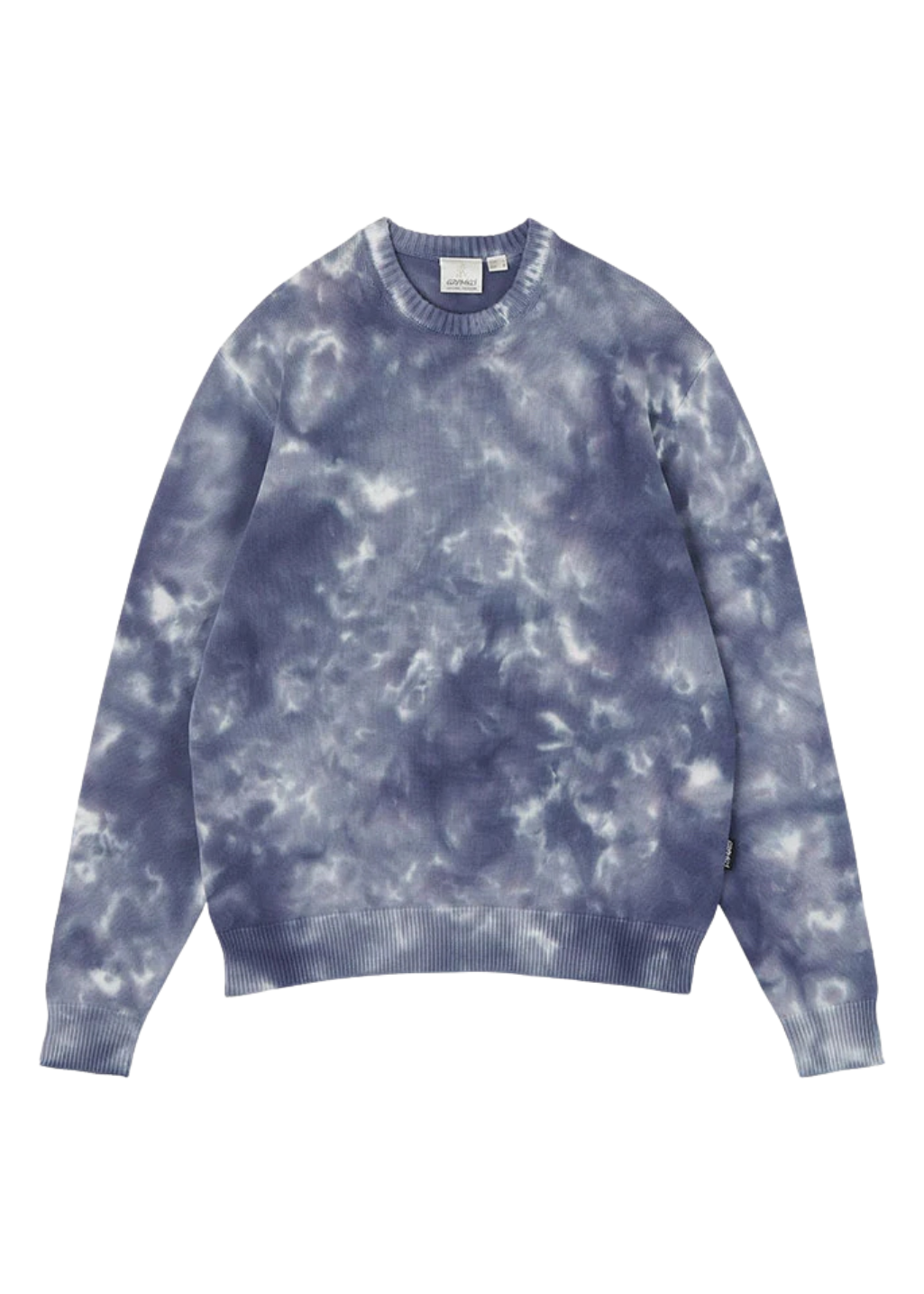 Gramicci - Cotton Knit Crew - Navy Fade