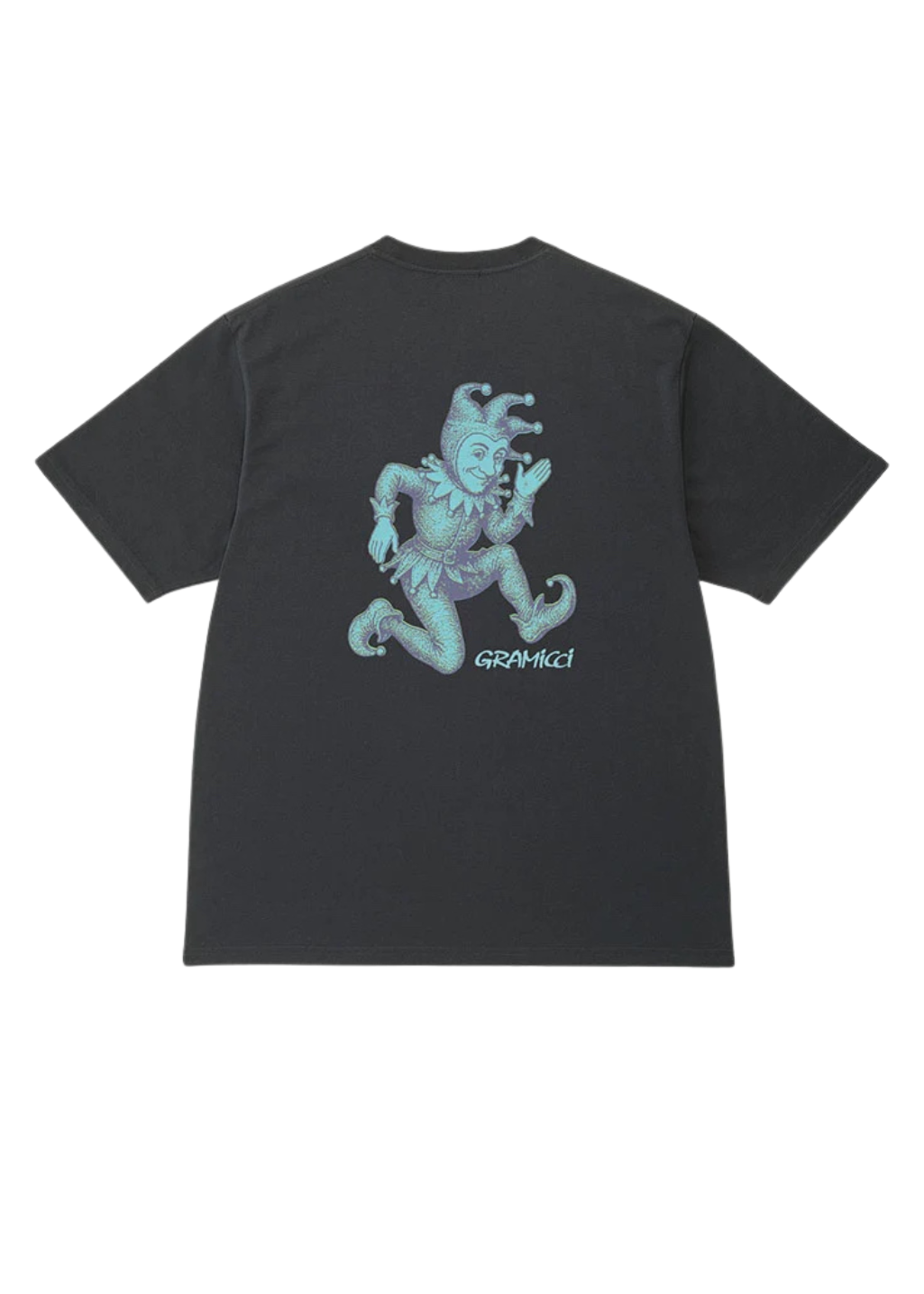 Gramicci - Joker Tee - Vintage Black