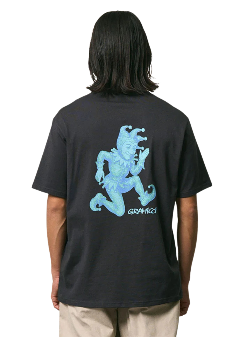 Gramicci - Joker Tee - Vintage Black
