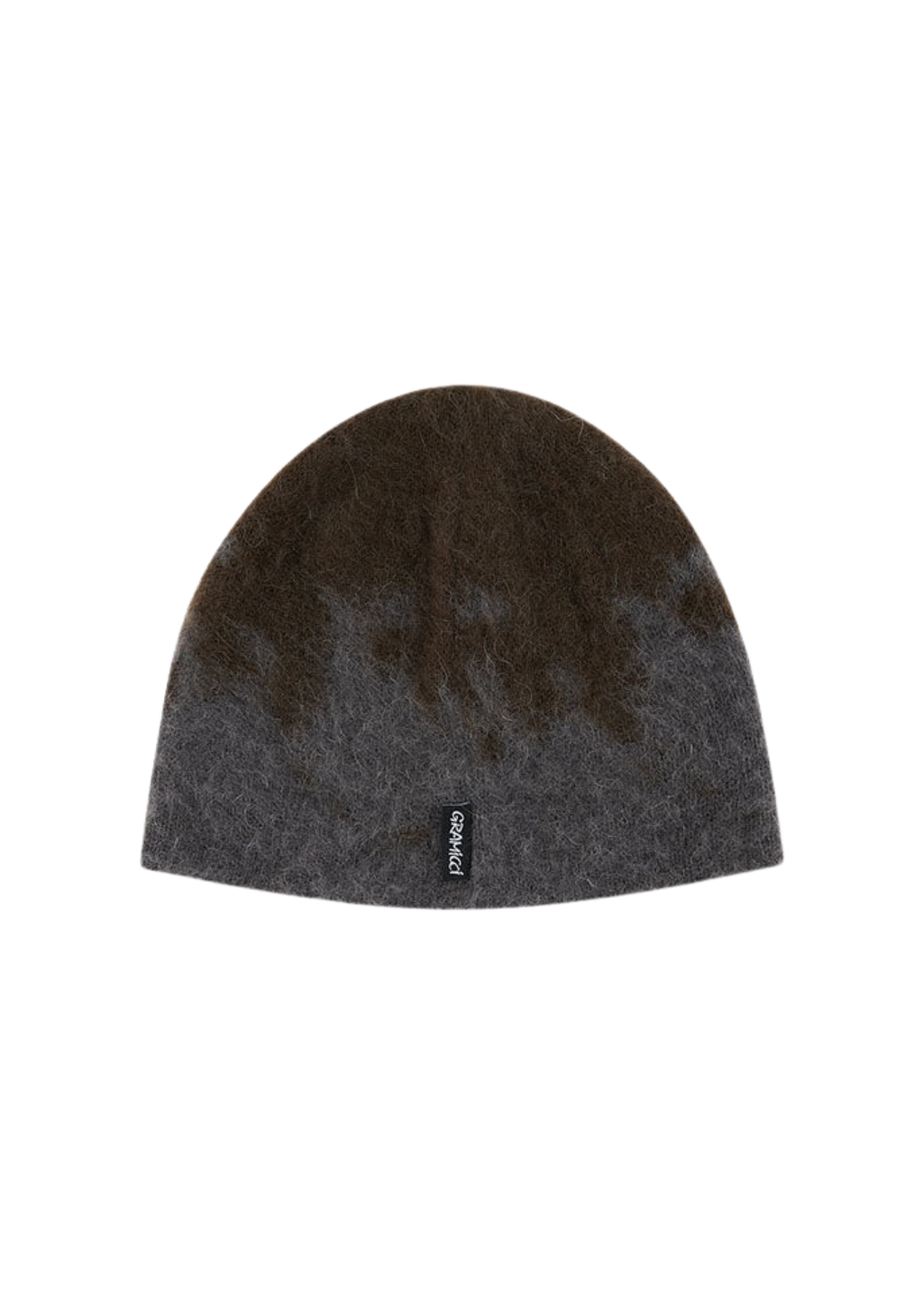 Gramicci - Mohair Splatter Beanie - Slate Splatter