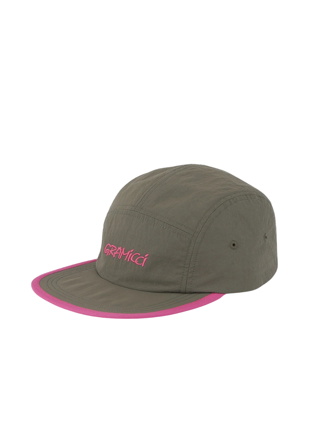 Gramicci - Nylon Gramicci Cap - Burnt Olive