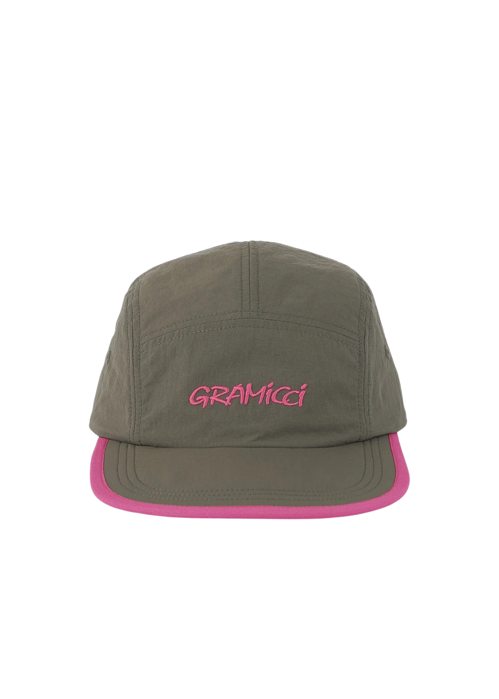 Gramicci - Nylon Gramicci Cap - Burnt Olive