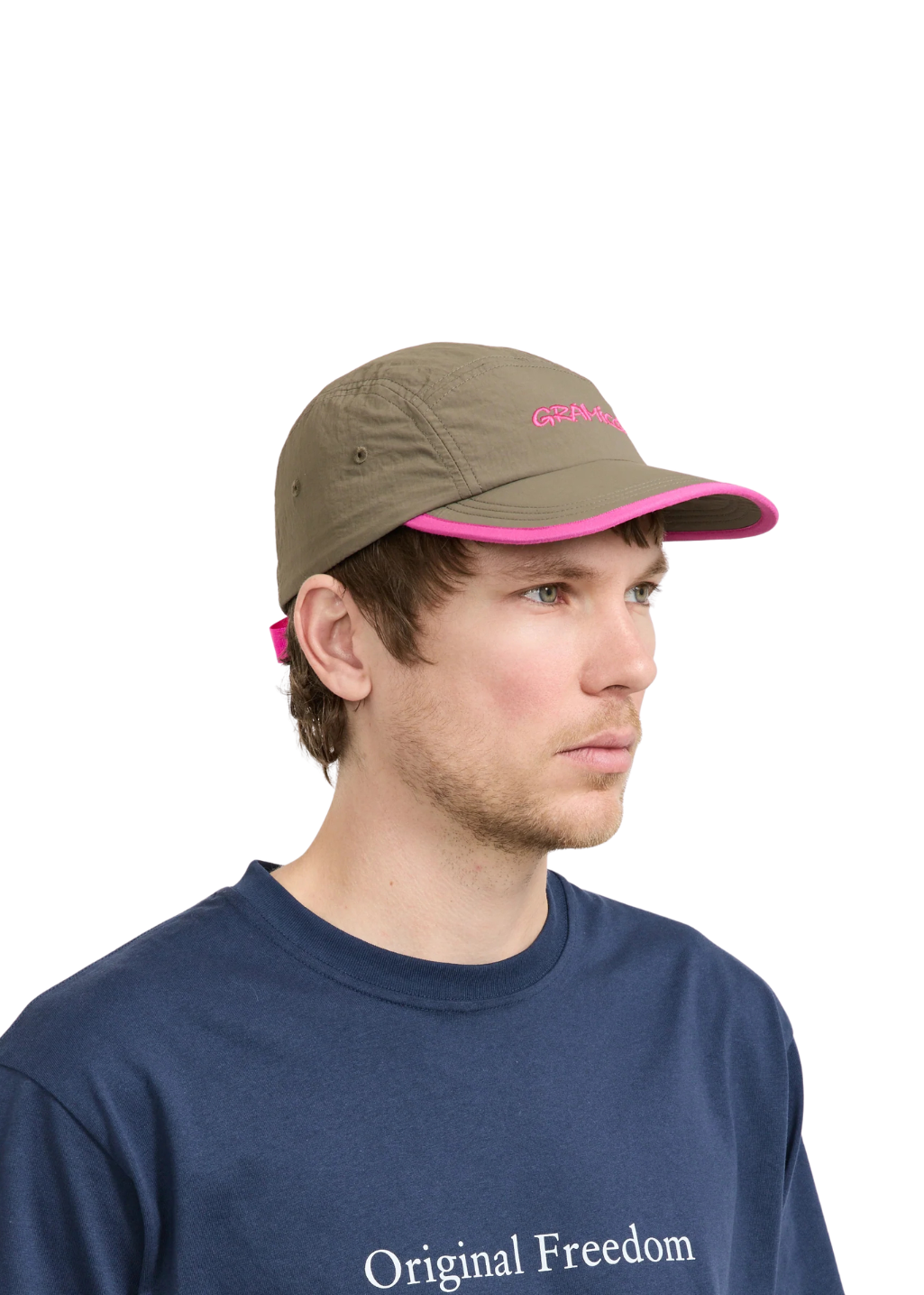 Gramicci - Nylon Gramicci Cap - Burnt Olive