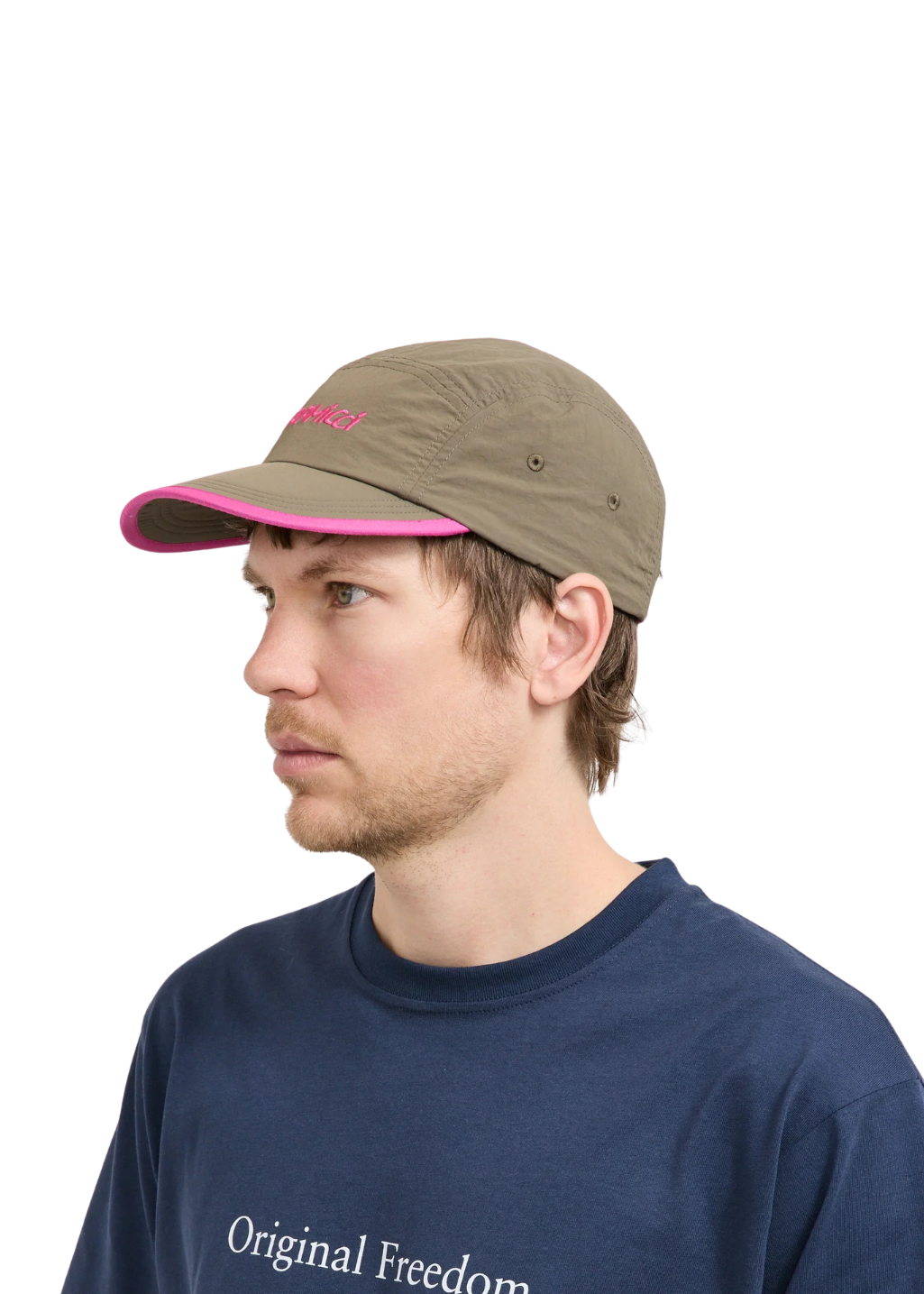 Gramicci - Nylon Gramicci Cap - Burnt Olive