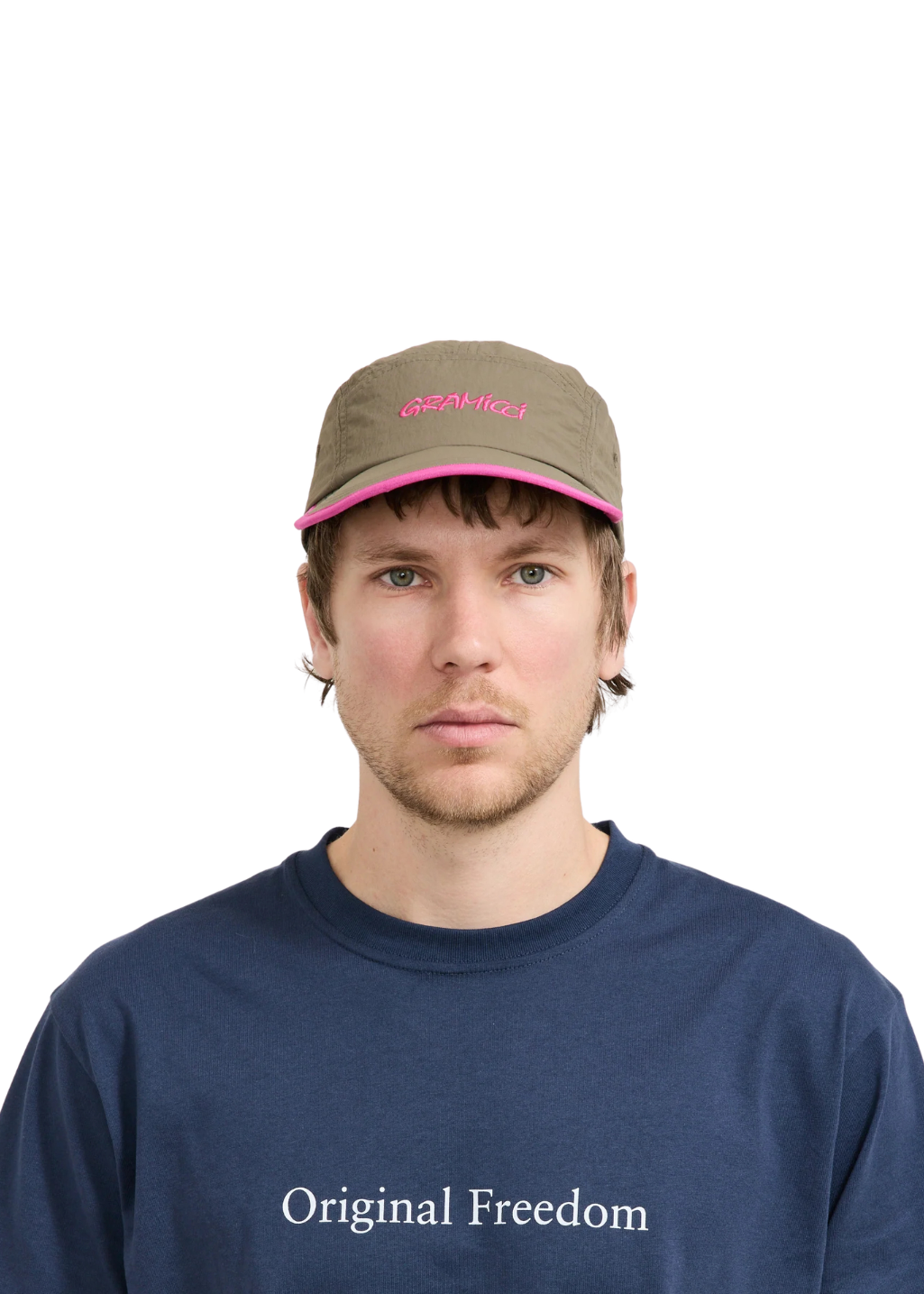 Gramicci - Nylon Gramicci Cap - Burnt Olive