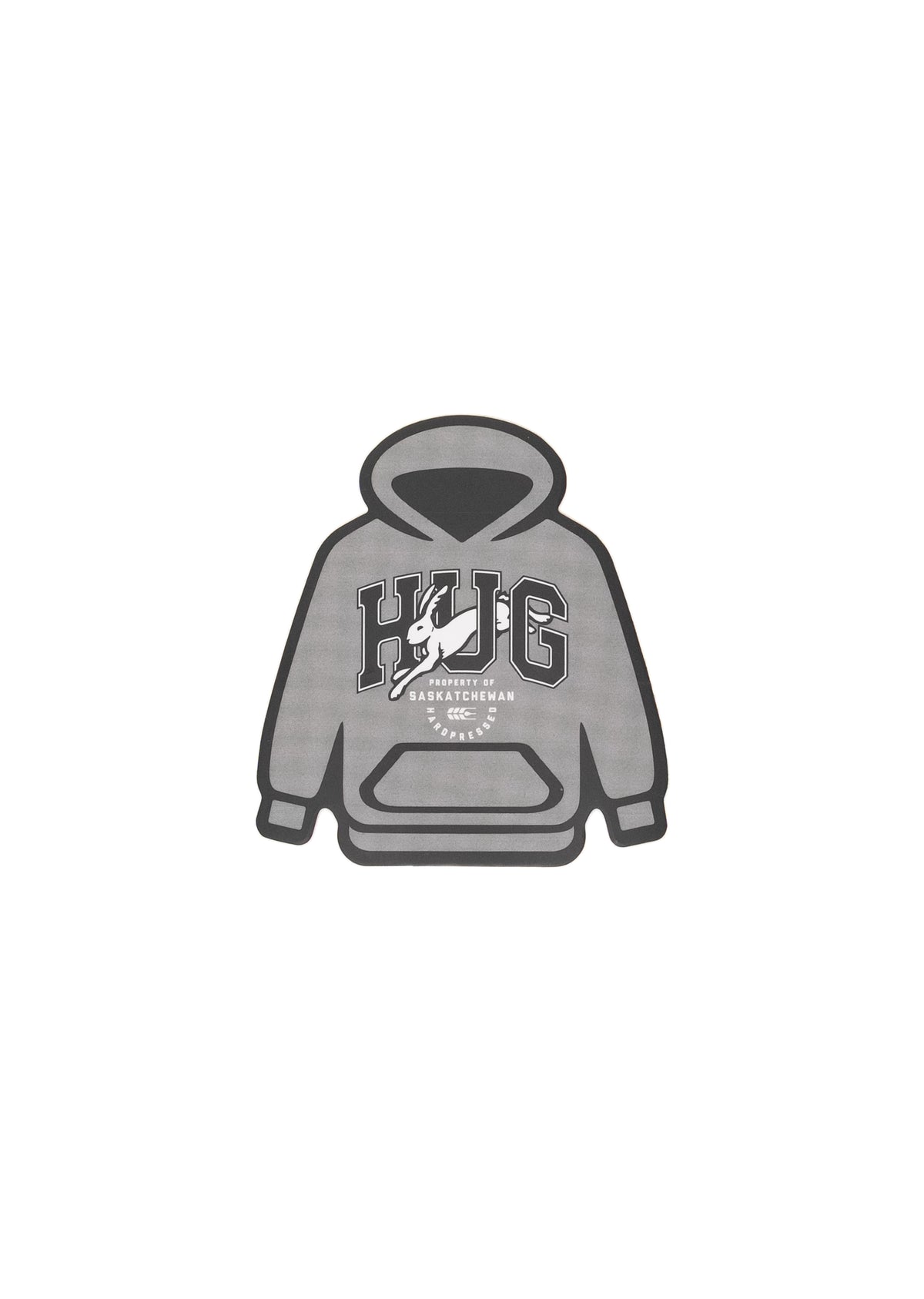 HUG Sticker